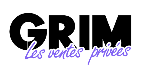 GRIM Les ventes privées