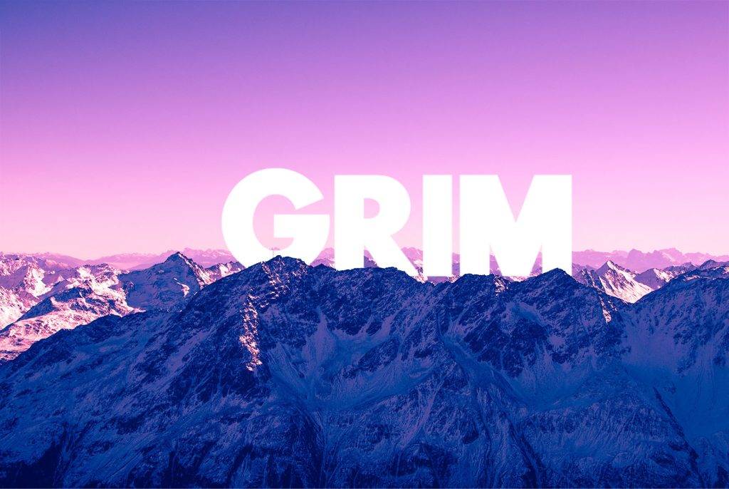 Grim au sommet