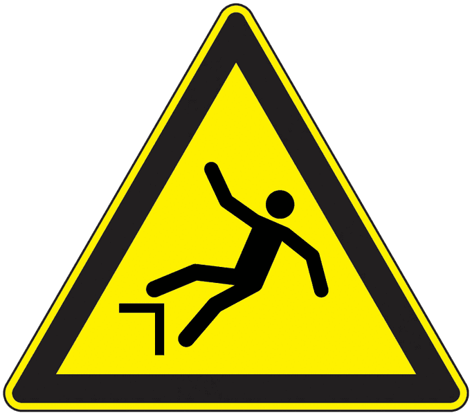Risque de chute