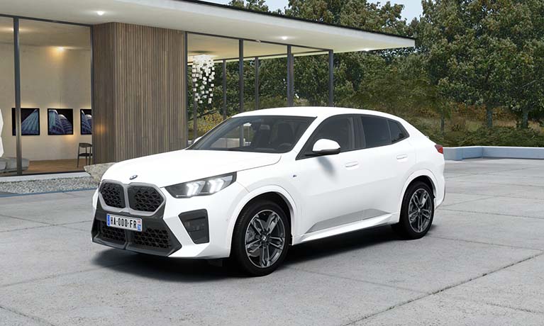BMW X2