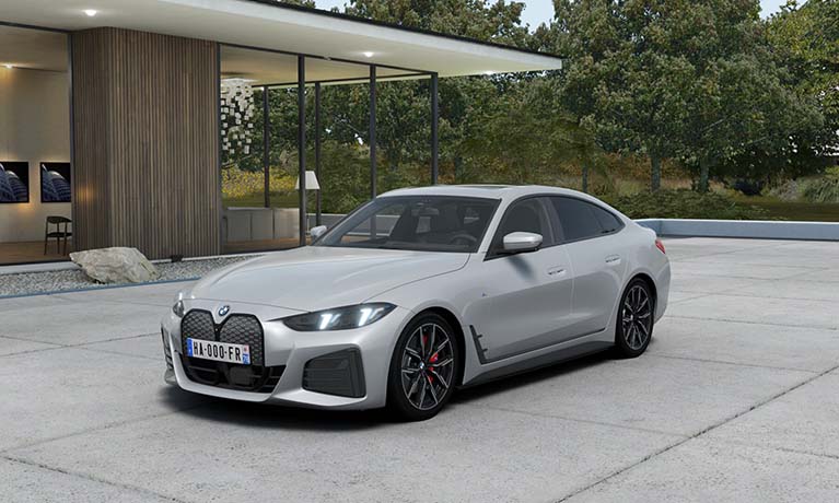 BMW i4