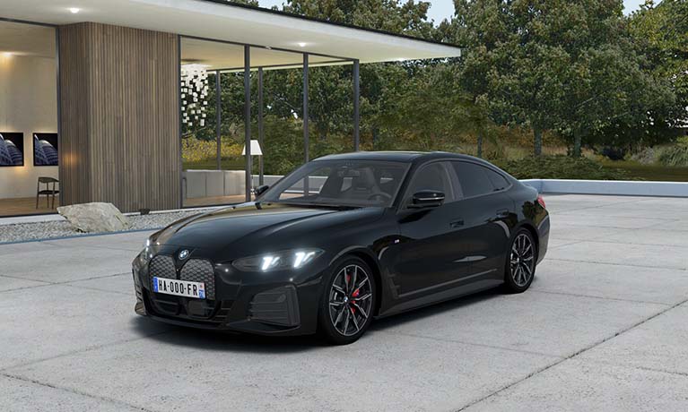 BMW i4