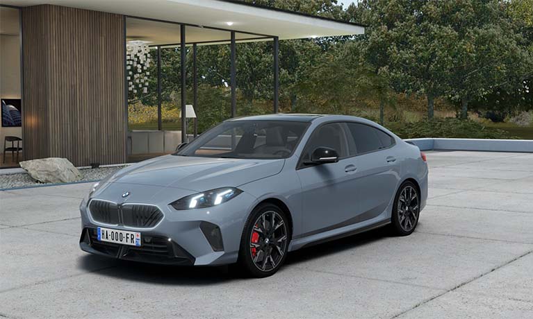 BMW Série 2 Gran Coupé