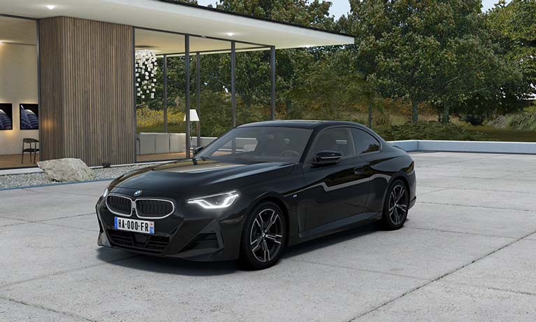 BMW Série 2 Coupé