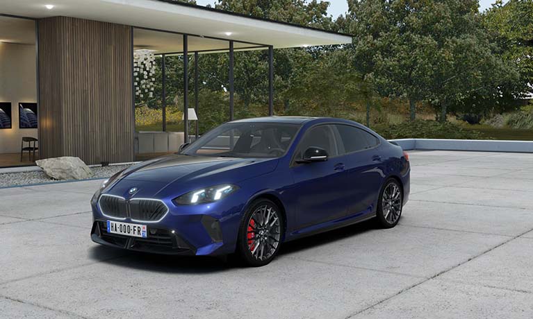 BMW Série 2 Gran Coupé