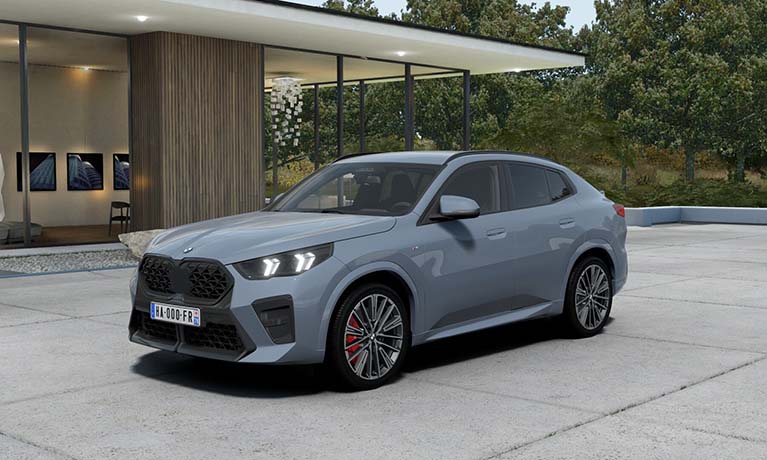 BMW X2
