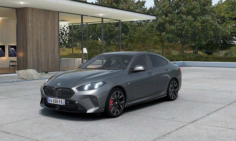 BMW Série 2 Gran Coupé