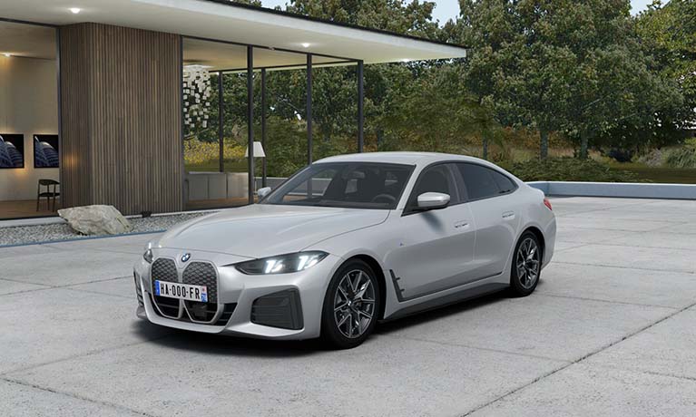 BMW i4
