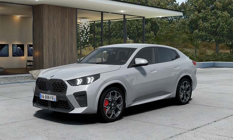 BMW X2