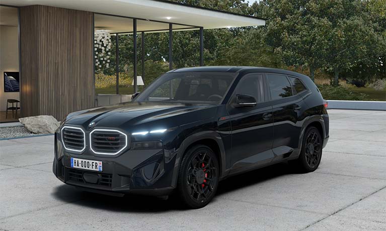BMW XM
